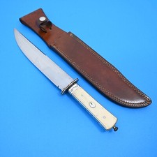 Handmade texas bowie for sale  Salem