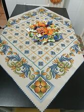 Centrotavola taormina gobelin usato  Potenza