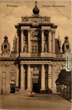 Warszawa - Kosciol Karmelitów -442520 na sprzedaż  Wysyłka do Poland