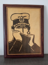 Unique cadre marqueterie d'occasion  Puygouzon