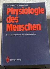 Buch physiologie menschen gebraucht kaufen  Bürstadt