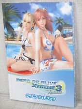 Usado, DEAD OR ALIVE XTREME 3 Photo Book VENUS Art Works Japão Sony PS4 2016 Book Ltd comprar usado  Enviando para Brazil