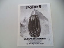 Advertising pubblicità 1985 usato  Salerno