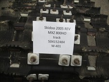 Skidoo 2005 rev for sale  Grey Eagle