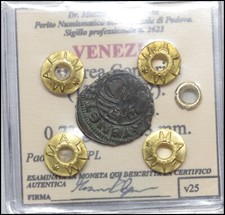Venezia doge andrea usato  Due Carrare