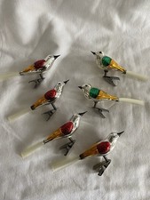Alter christbaumschmuck vogel gebraucht kaufen Alter christbaumschmuck vogel gebraucht kaufen  Dietersheim
