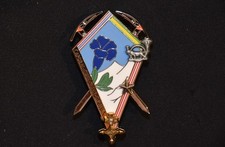 Insigne promotion chasseurs. d'occasion  Lescheraines