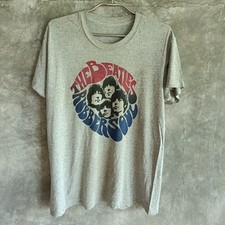 Frete grátis! Camiseta Vintage The Beatles Rubber Soul Rock Tour Anos 80 Rara Tamanho M comprar usado  Enviando para Brazil