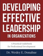 Developing effective leadershi for sale  Springdale