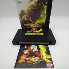 Kof2003 king fighters d'occasion  Houdain