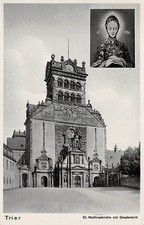 Trier matthiaskirche gnadenbil gebraucht kaufen  Deutschland
