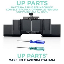 Batteria macbook macbook usato  Roma