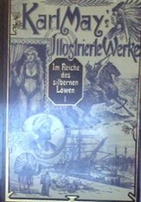 Reich silbernen löwen gebraucht kaufen  Stahnsdorf