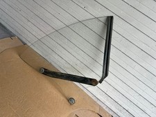 Opel Rekord C Coupe rear right side window Commodore A Coupe Glass #757 na sprzedaż  PL
