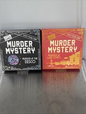 Lot murder mysteries for sale  Monticello