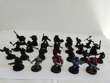 Warhammer 40k guerrieri usato  Italia