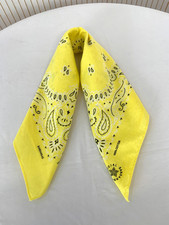 Petit foulard bandana d'occasion  Le Péage-de-Roussillon