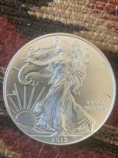 2013 american silver for sale  Laramie
