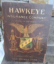 Hawkeye insurance wood for sale  Miltona