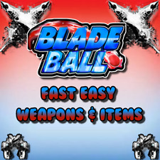 Roblox - Blade Ball - Explosões - Armas - Itens baratos - Rápido e fácil comprar usado  Enviando para Brazil