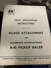 silage bales for sale  Shipping to Ireland