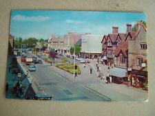 Postcard high street for sale  SPALDING