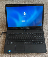 Acer emachines e525 for sale  LEICESTER