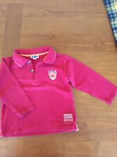 Polo chicco sponsor usato  Roma