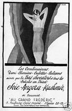 Publicité grand frédéric d'occasion  Longueil-Sainte-Marie