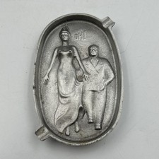 vintage risque ashtray for sale  Granville