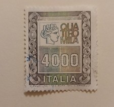 Francobolli italia 1978 usato  Treviglio
