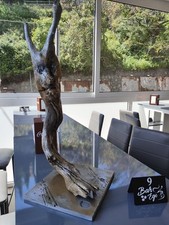Scultura legno pezzo usato  Catanzaro
