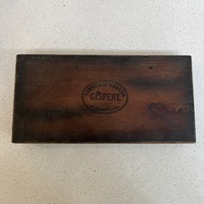Vintage gispert wooden for sale  Davison