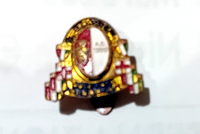 Distintivo calcio torino usato  Genova