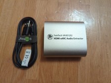 Feintech earc audio gebraucht kaufen  München