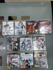 Lot ps3 games d'occasion  Expédié en Belgium