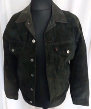 levis suede leather jacket for sale levis suede leather jacket for sale BICESTER