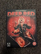 Deep red arrow for sale  FALKIRK