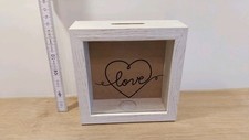 Geldgeschenkbox zur hochzeit gebraucht kaufen  Marktbergel