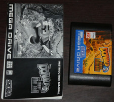Sega Mega Drive. Pato Donald em Maui Mallard. (PAL AUS/EUR) comprar usado  Enviando para Brazil