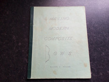 Making modern composite for sale  TRURO