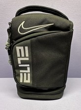 Bolsa tote de almoço Nike Elite Fuel Pack - logotipo preto branco Swoosh comprar usado  Enviando para Brazil