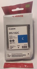 Canon tinte pfi gebraucht kaufen  Essen