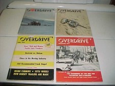 overdrive magazine for sale overdrive magazine for sale Alden