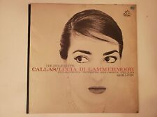 Maria Callas - Destaques de Lucia di Lammermoor (LP de vinil) comprar usado  Enviando para Brazil