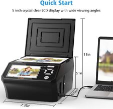 Film scanner converts for sale  MANCHESTER