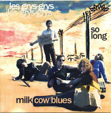 LES GRYS GRYS MILK COW BLUES STATE RECORDS VINYLE NEUF NEW VINYL SINGLE 7" na sprzedaż  Wysyłka do Poland