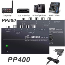 Phono vorverstärker audio gebraucht kaufen  Aspisheim, Grolsheim