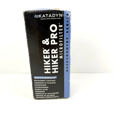 Katadyn hiker pro for sale  Roy