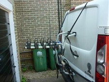 Avenir bike rack for sale  SOUTHAMPTON